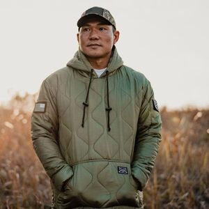 NWT Grunt Style woobie hoodie